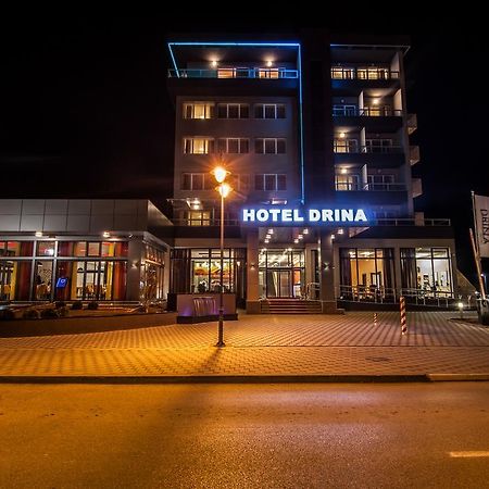 Drina Hotel Bijeljina Exterior photo