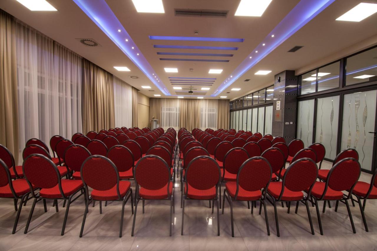 Drina Hotel Bijeljina Exterior photo