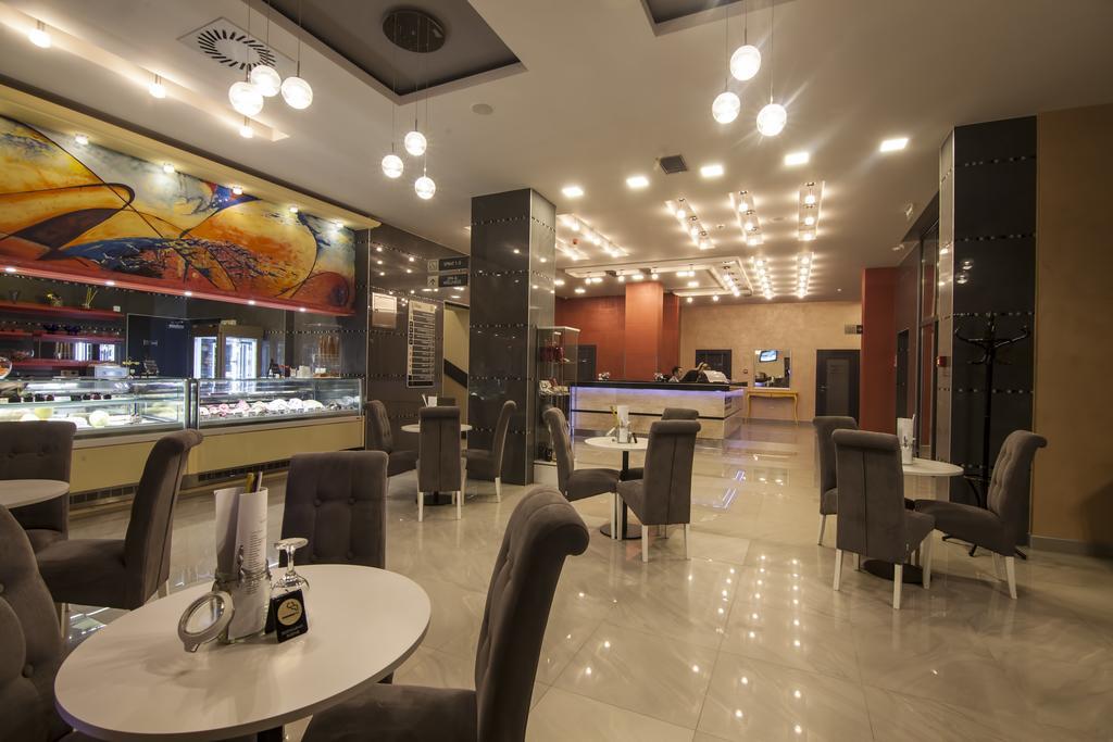 Drina Hotel Bijeljina Exterior photo