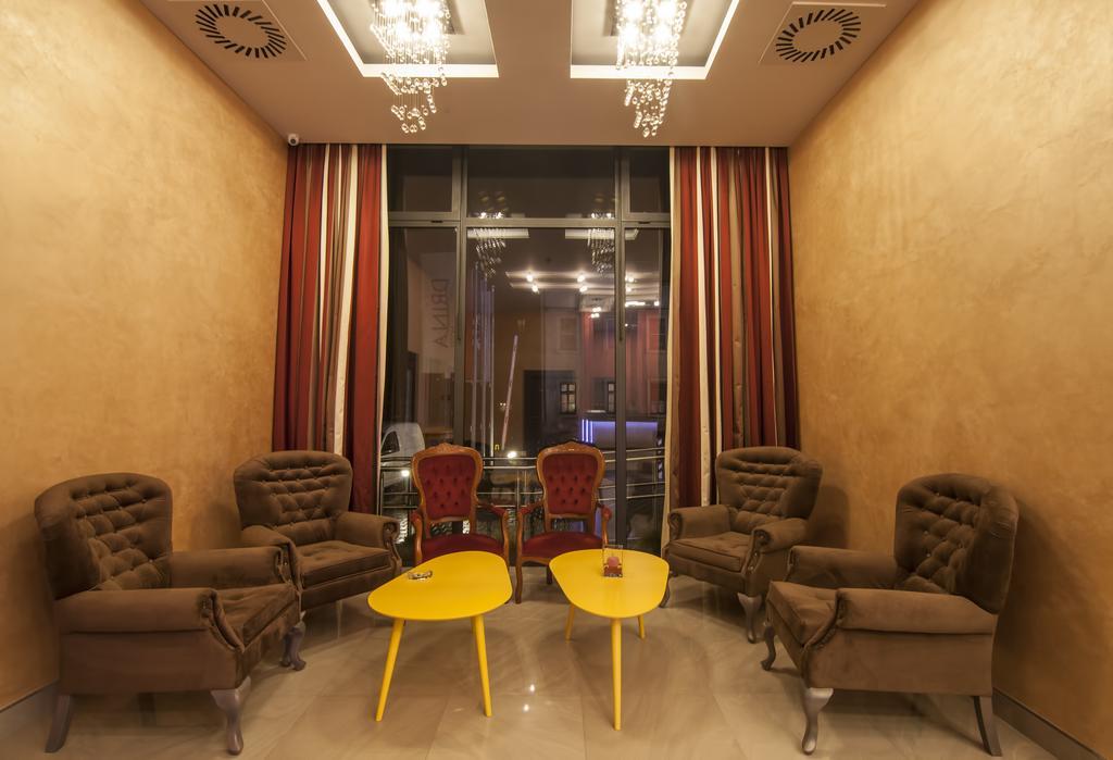 Drina Hotel Bijeljina Exterior photo